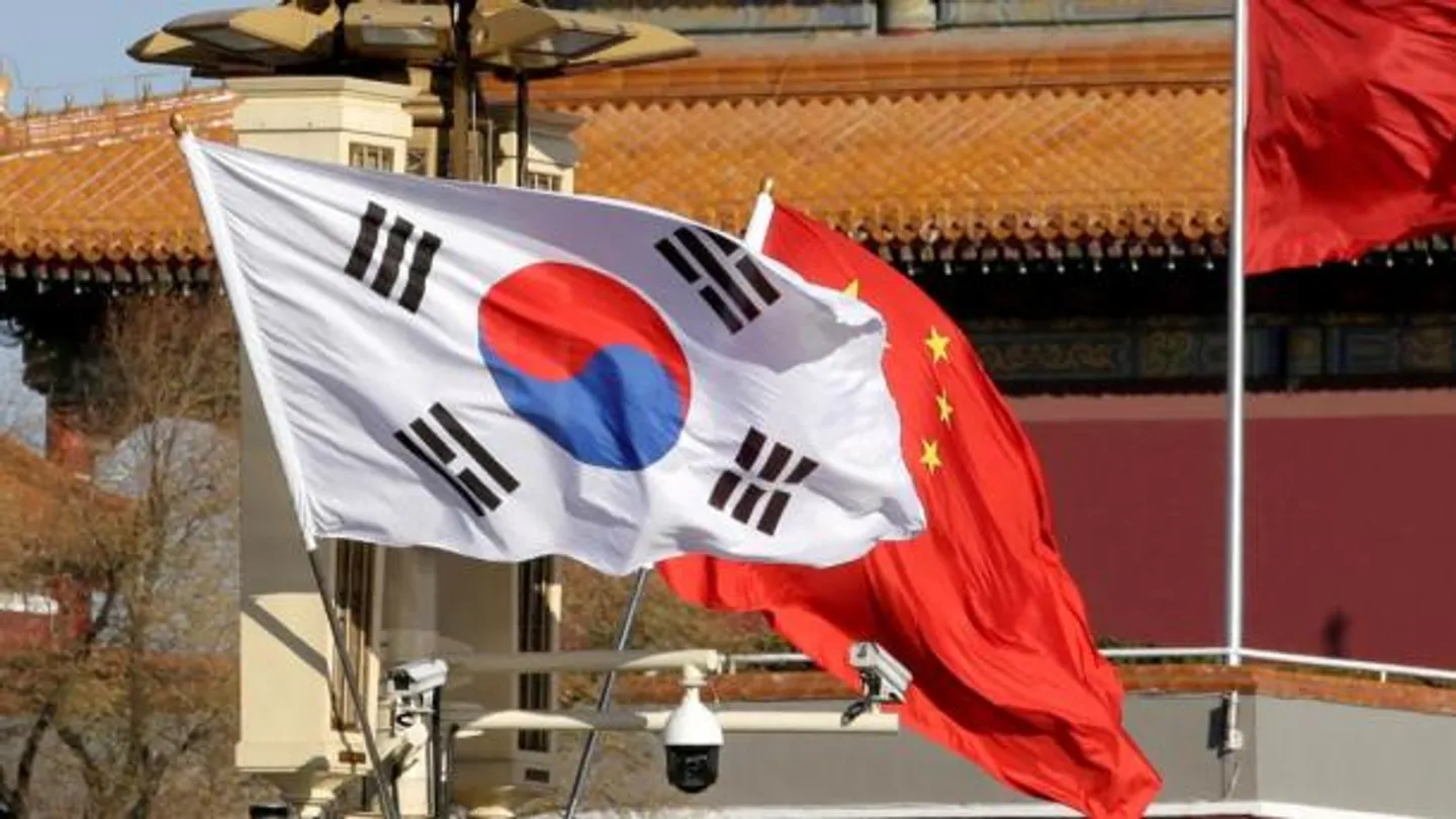 جەنۇبىي كورېيە 43 خىتاي ئەسكىرىنىڭ سۆڭىكىنى قايتۇردى